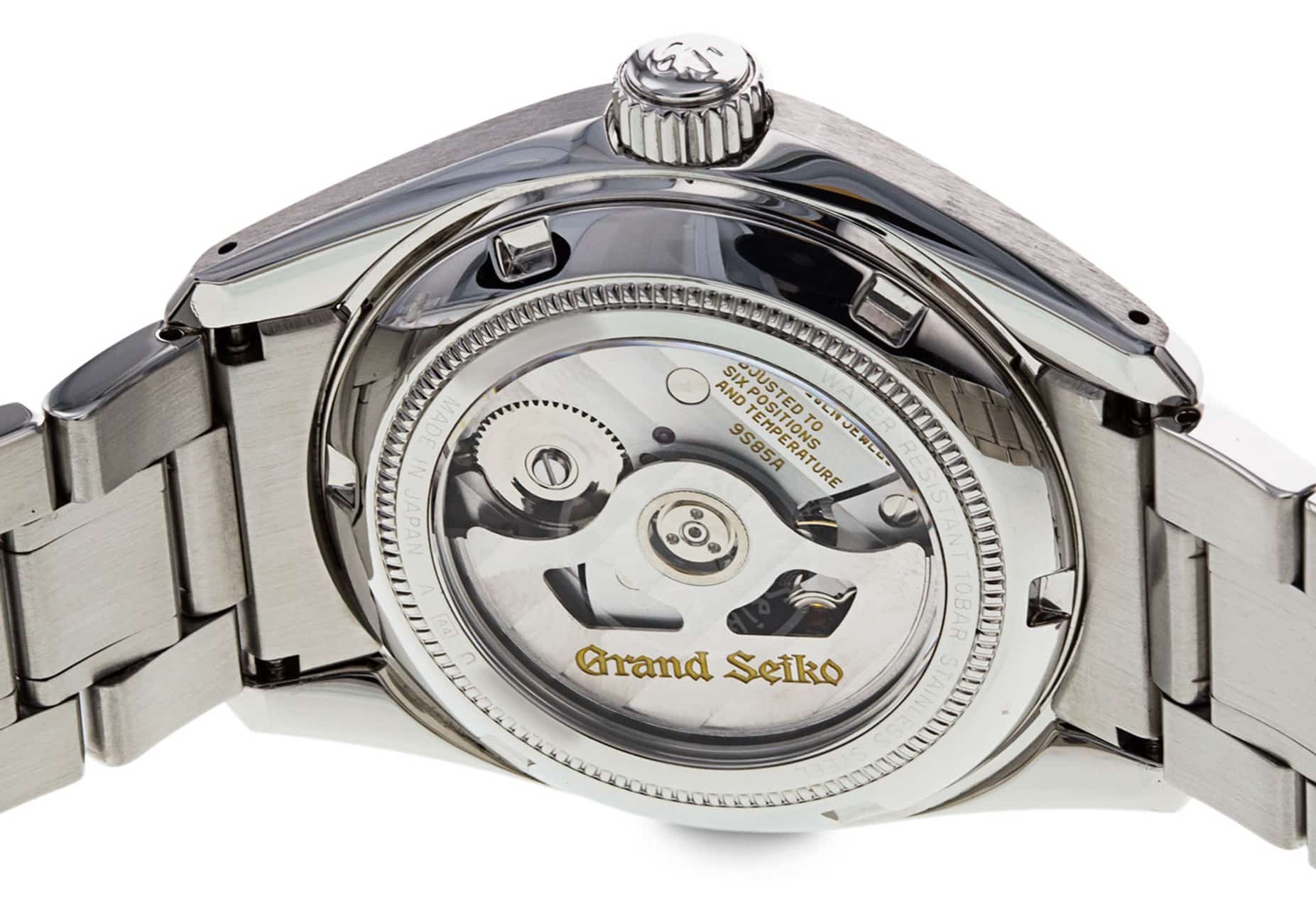 Grand 2025 seiko sbgh205